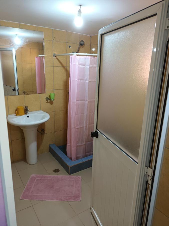Hotel Badinca Alojamento Low Cost In Bissau Avenida Francisco Mendes Exterior photo